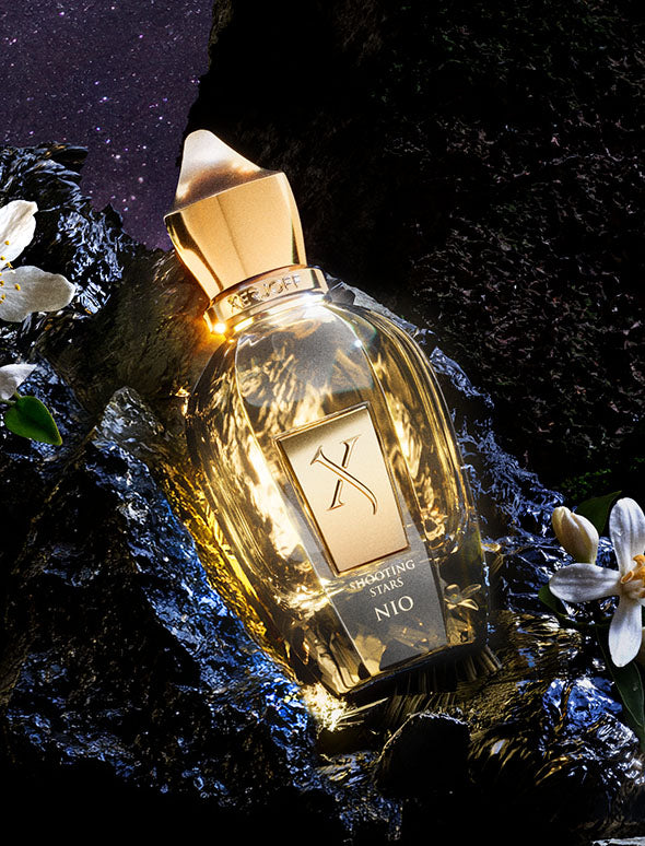 Nio: a refreshing scent for warm weather | Xerjoff