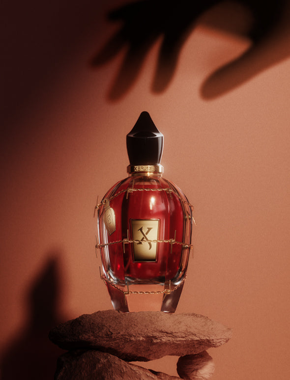 p.18: smooth, slightly spicy and undeniably tempting | Xerjoff