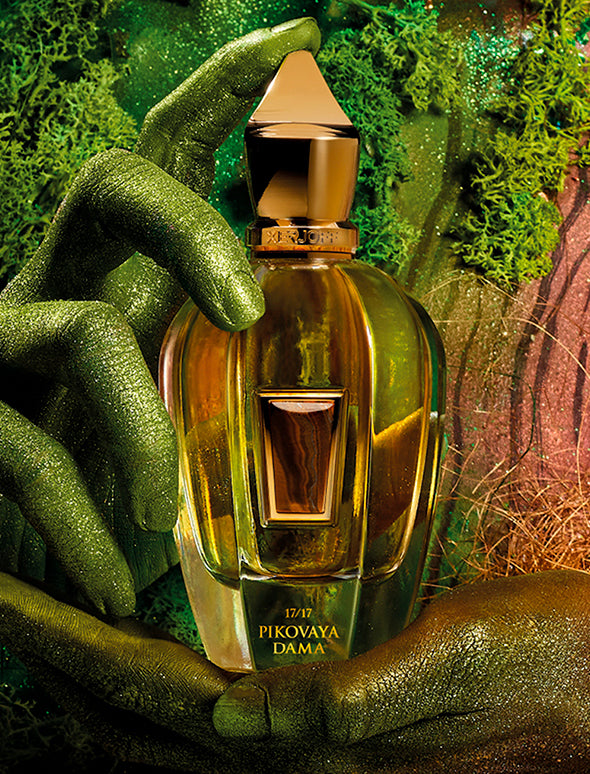 17/17 Stone Label: where nature meets perfumery art - Xerjoff