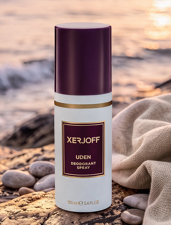 Uden Deodorant Spray