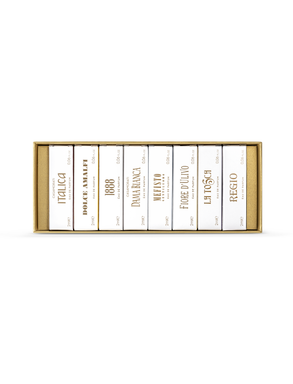 Casamorati Discovery Set I