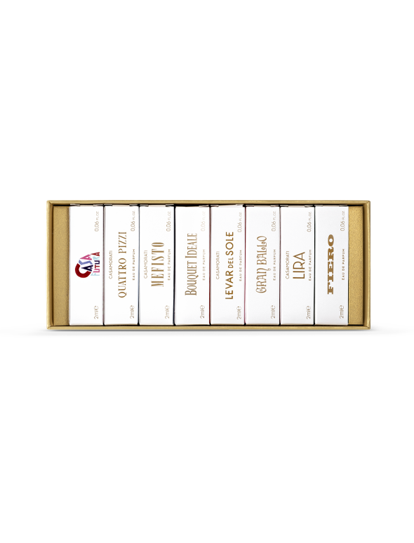 Casamorati Discovery Set II