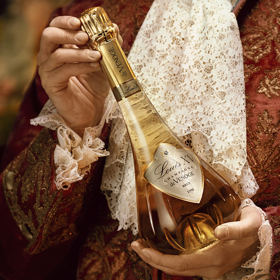 Xerjoff x Maison De Venoge: when perfume meets champagne | Xerjoff
