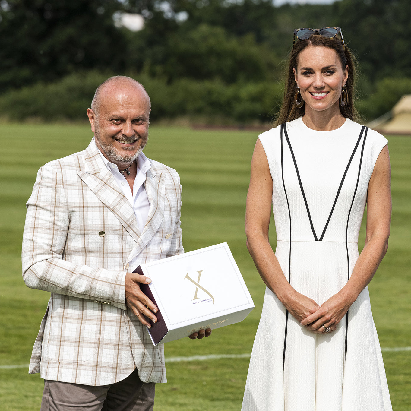 Royal Polo Charity Cup