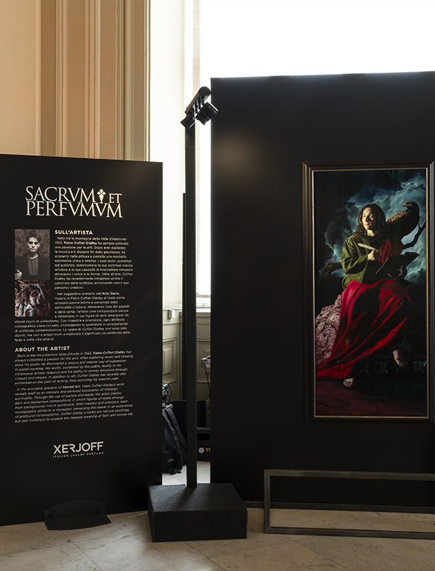 Sacrum et Perfumum