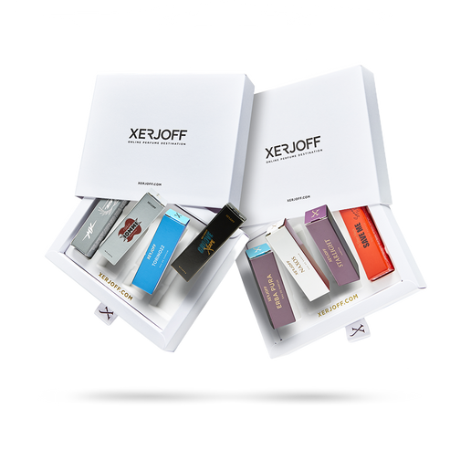 Dual Sample Kits Fragrance Sample Kit: explore multiple perfumes - Xerjoff