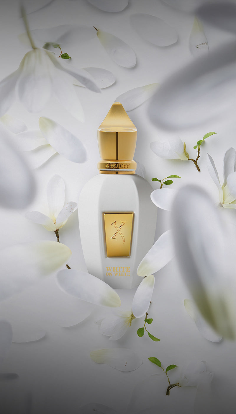 彼らのスケッチ Perfume Sketchbook: fragrances drawn from imagination - Xerjoff