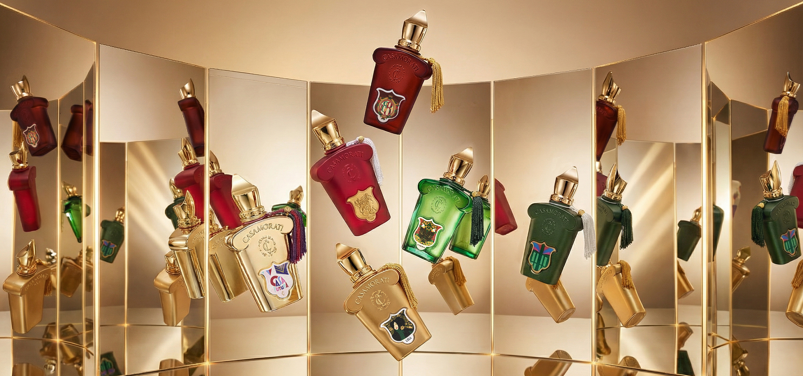 Casamorati Selection