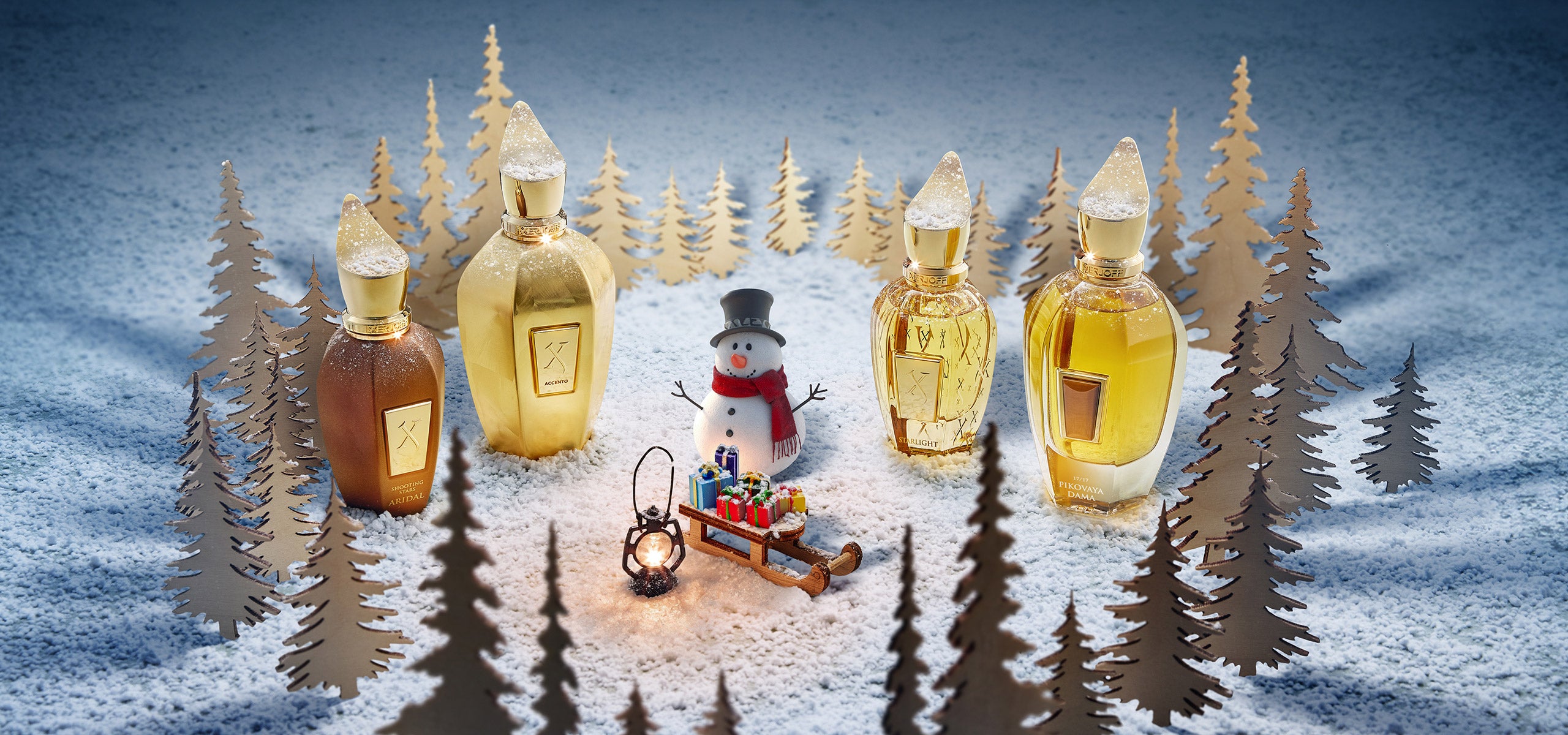 Xerjoff - Online Perfume Destination