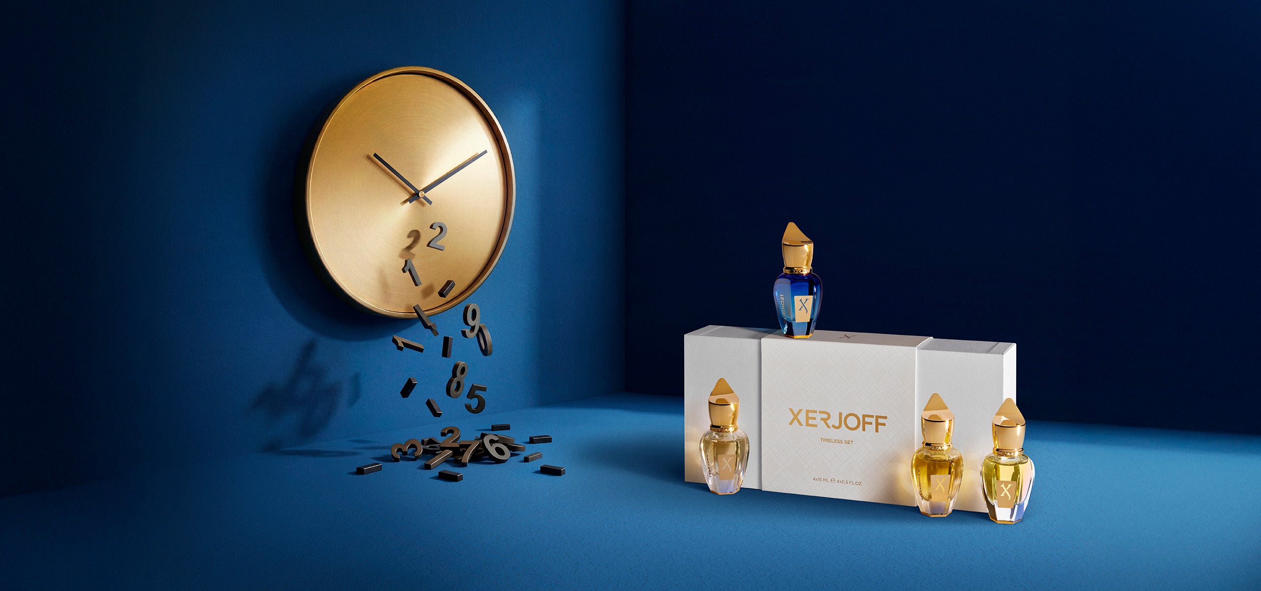 3/3まで値下げ　Xerjoff セルヨッフ　ブケーイデアーレ Bouquet Xerjoff - Online Perfume Destination