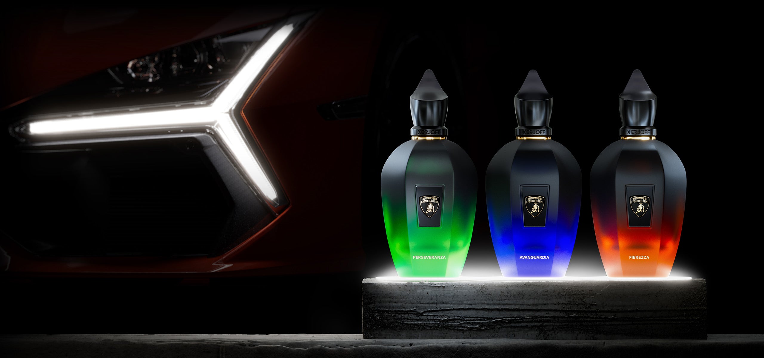 Xerjoff x Lamborghini