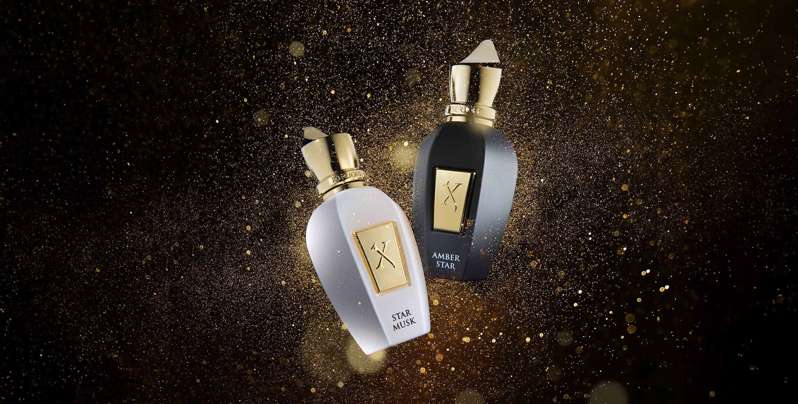 Amber Star & Star Musk