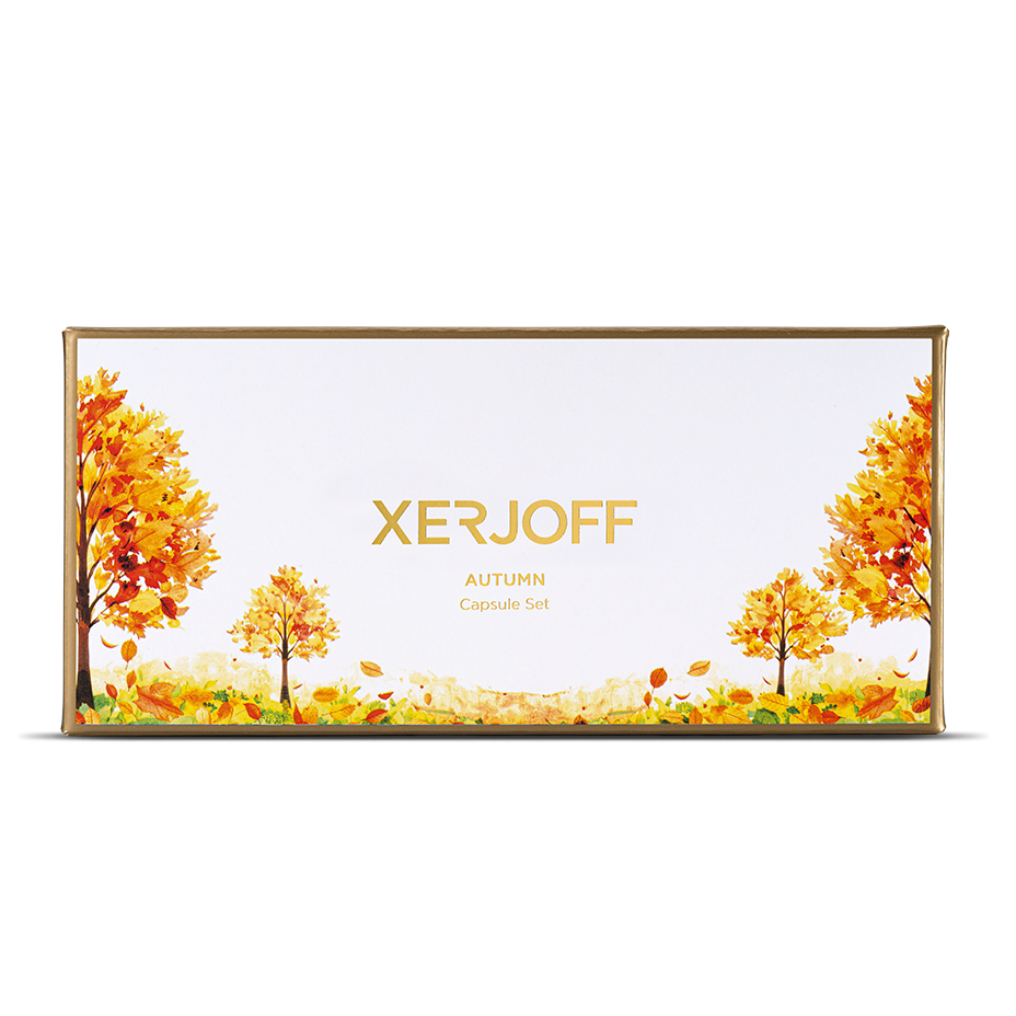 Autumn capsule set