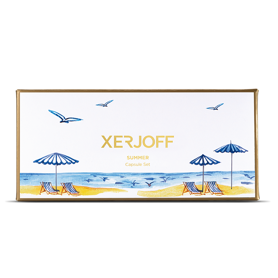 Summer capsule set