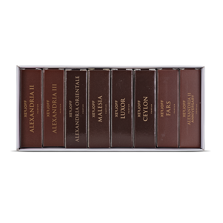 Oud stars capsule set