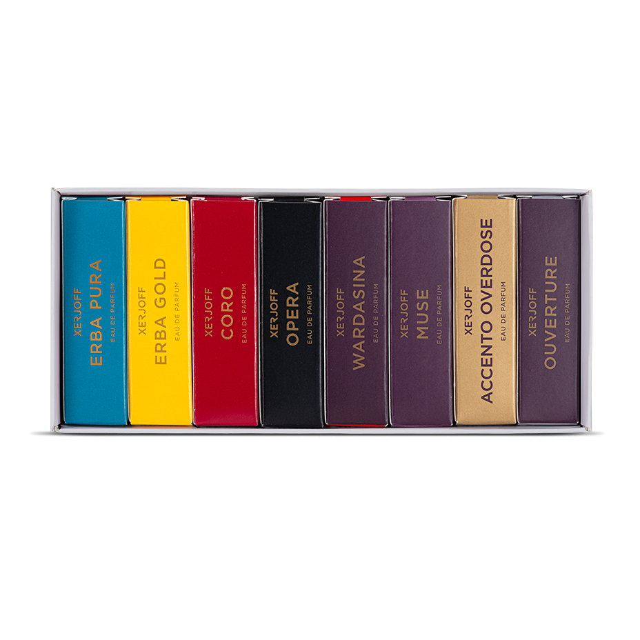 Vibe capsule set