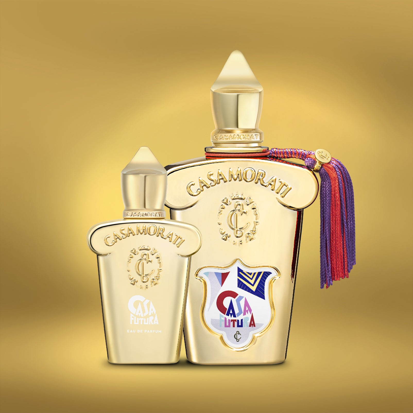 香水(男性用) XERJOFF CASAMORATI EAU DE PARFUM 100ml Xerjoff Casamorati Unisex Casafutura EDP 3.4 oz Fragrances