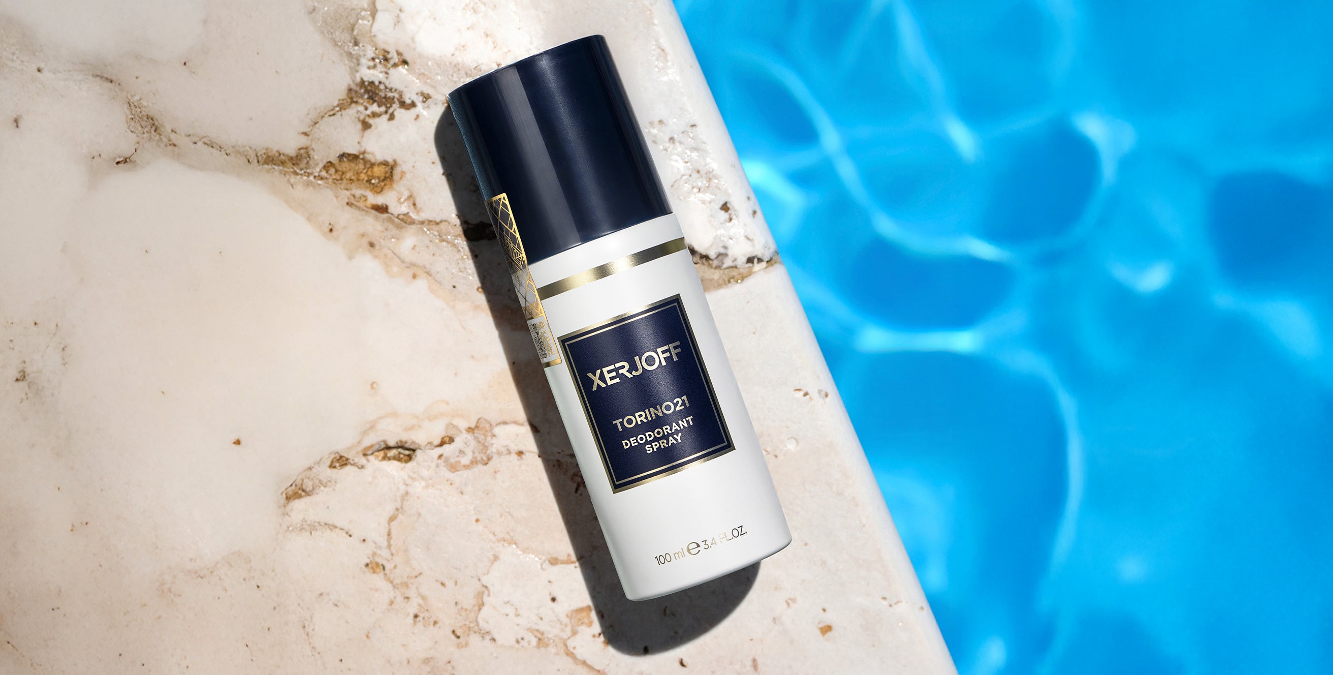 Torino21 Deodorant Spray: all-day freshness | Xerjoff