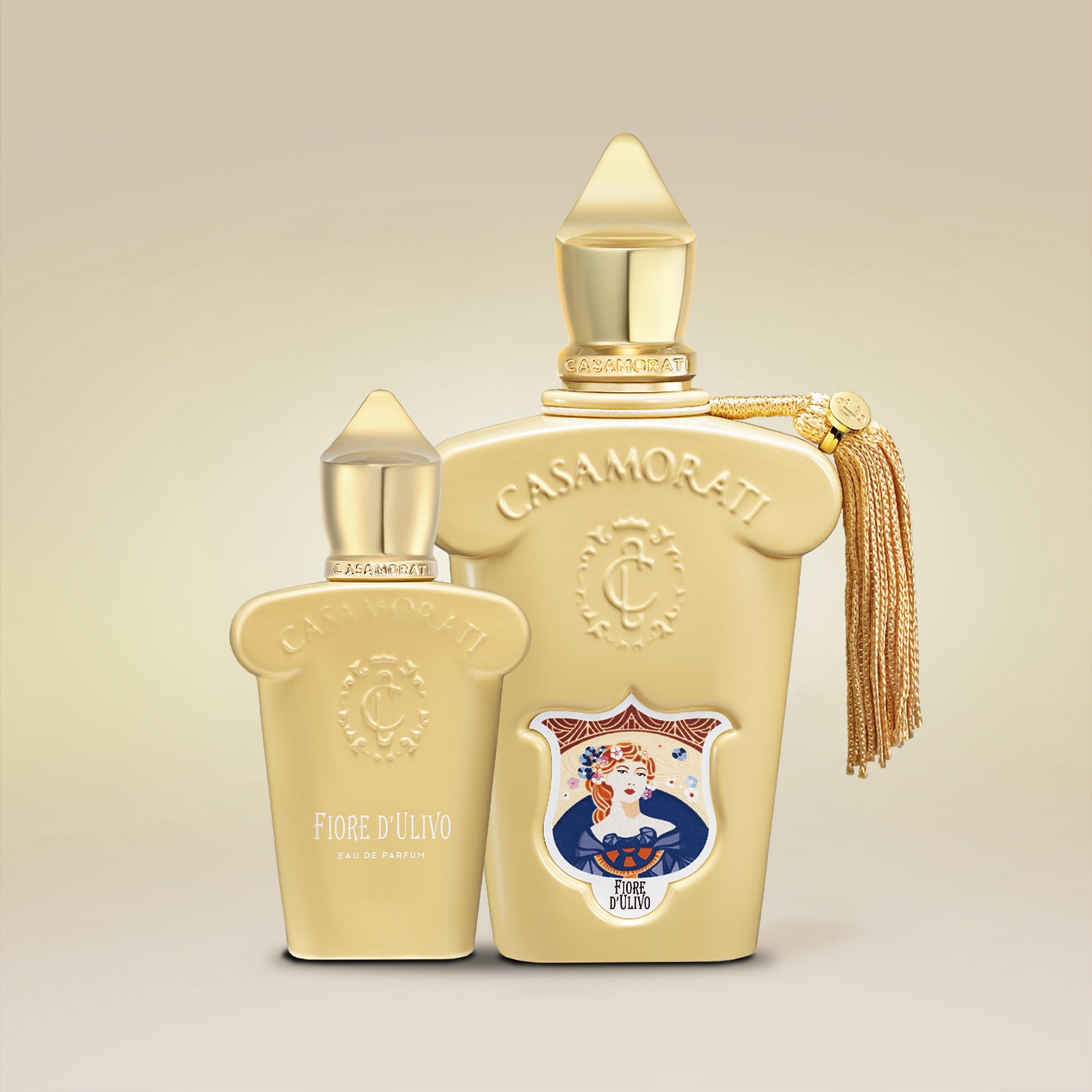 Casamorati Fiore d'Ulivo: the Mediterranean in a bottle