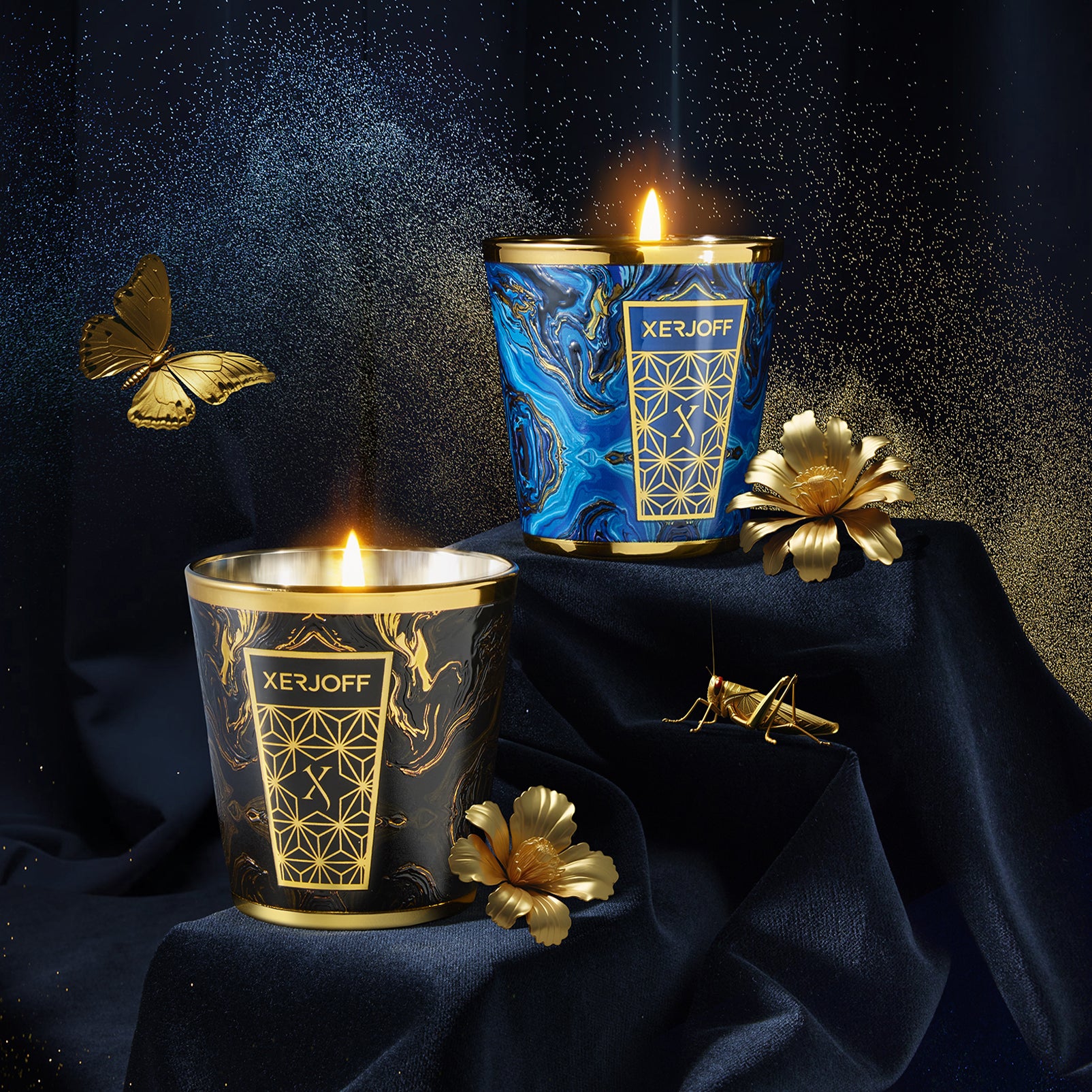 LunaLovers: embark on a sensory voyage | Xerjoff scented candles