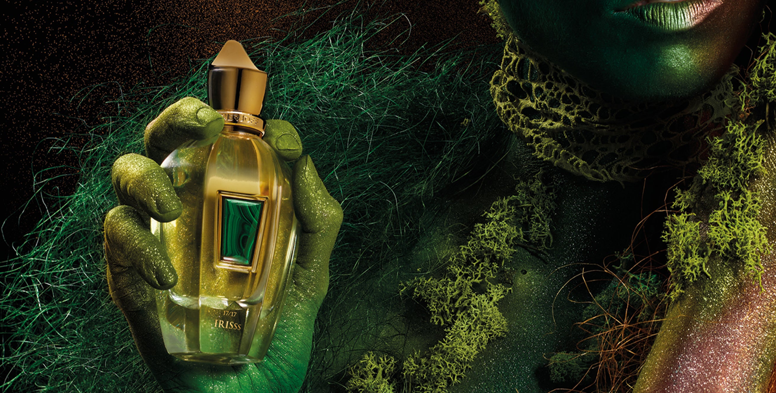 Irisss: a powdery fragrance that exudes opulence | Xerjoff