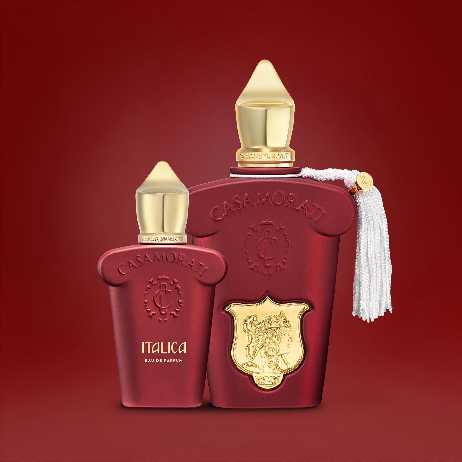 Casamorati Italica: a gourmand liberty perfume | Casamorati – Xerjoff