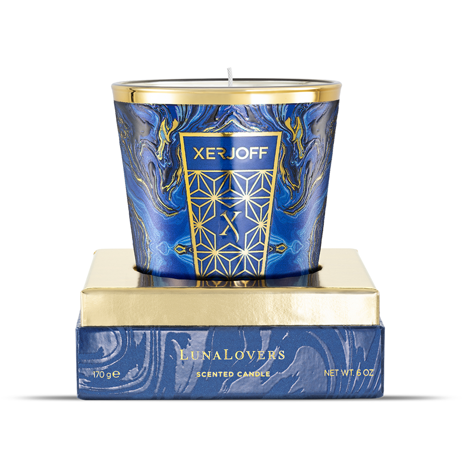 LunaLovers Scented Candle