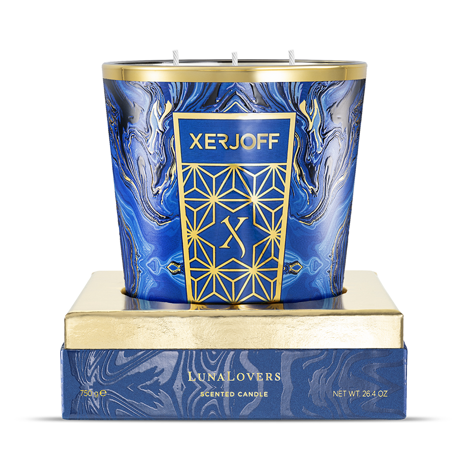 LunaLovers Scented Candle