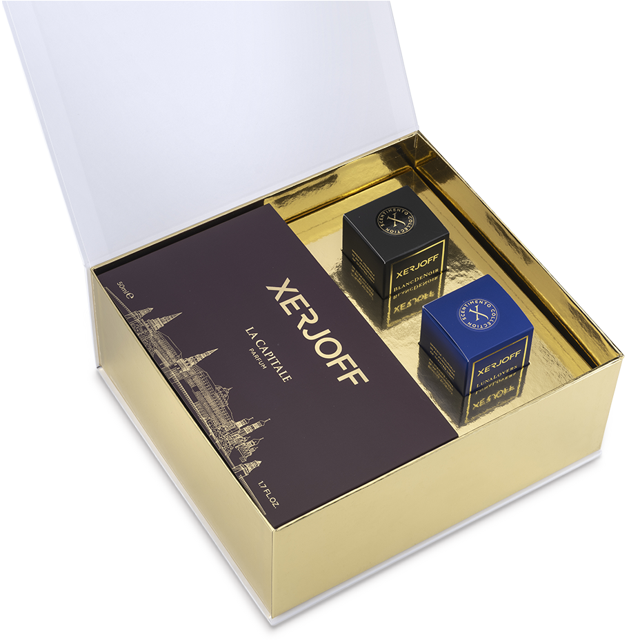 Christmas La Capitale