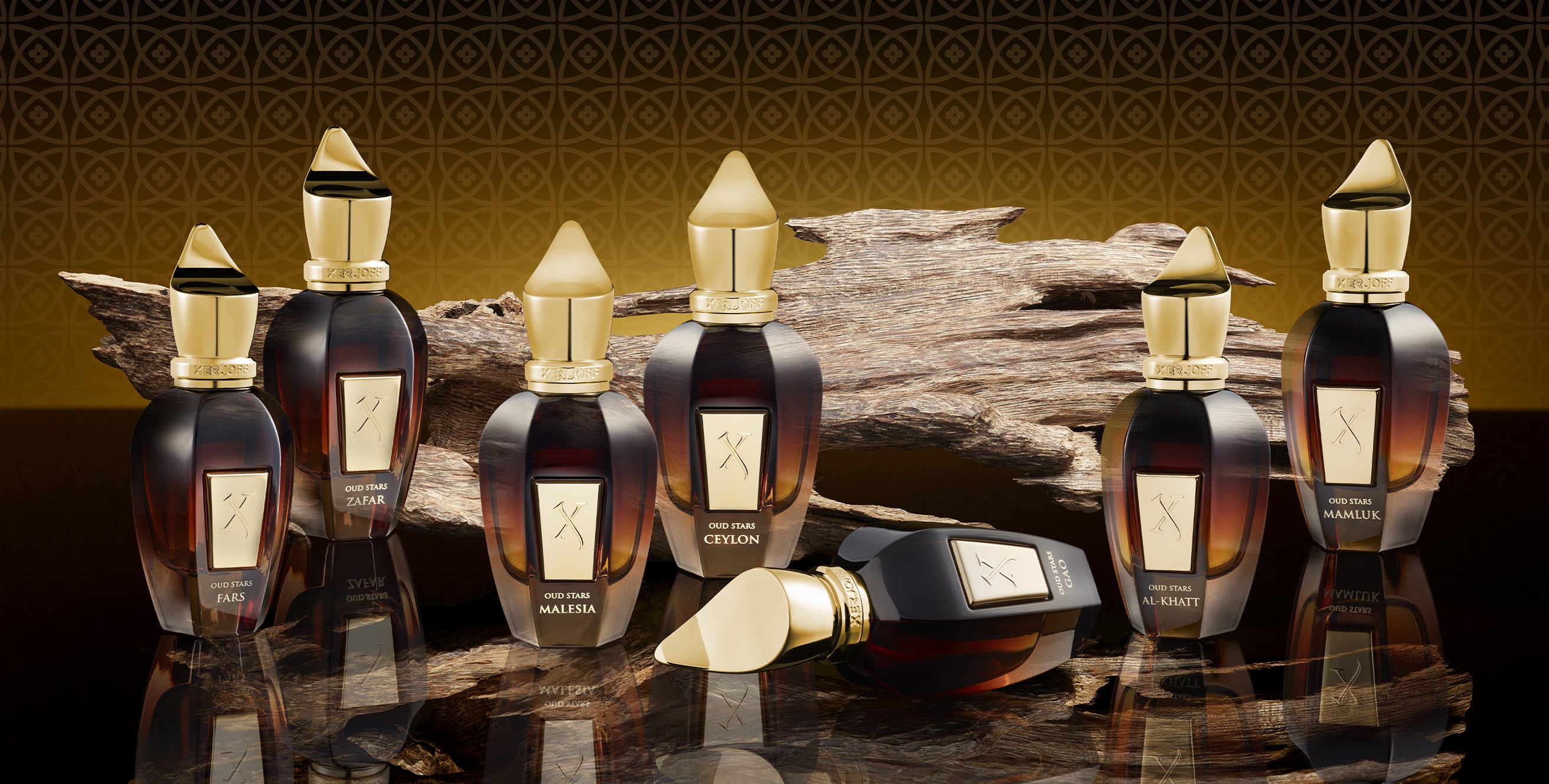 セルヨッフ　GAO 50ml Xerjoff Gao Parfum 50 ml – My Dr. XM