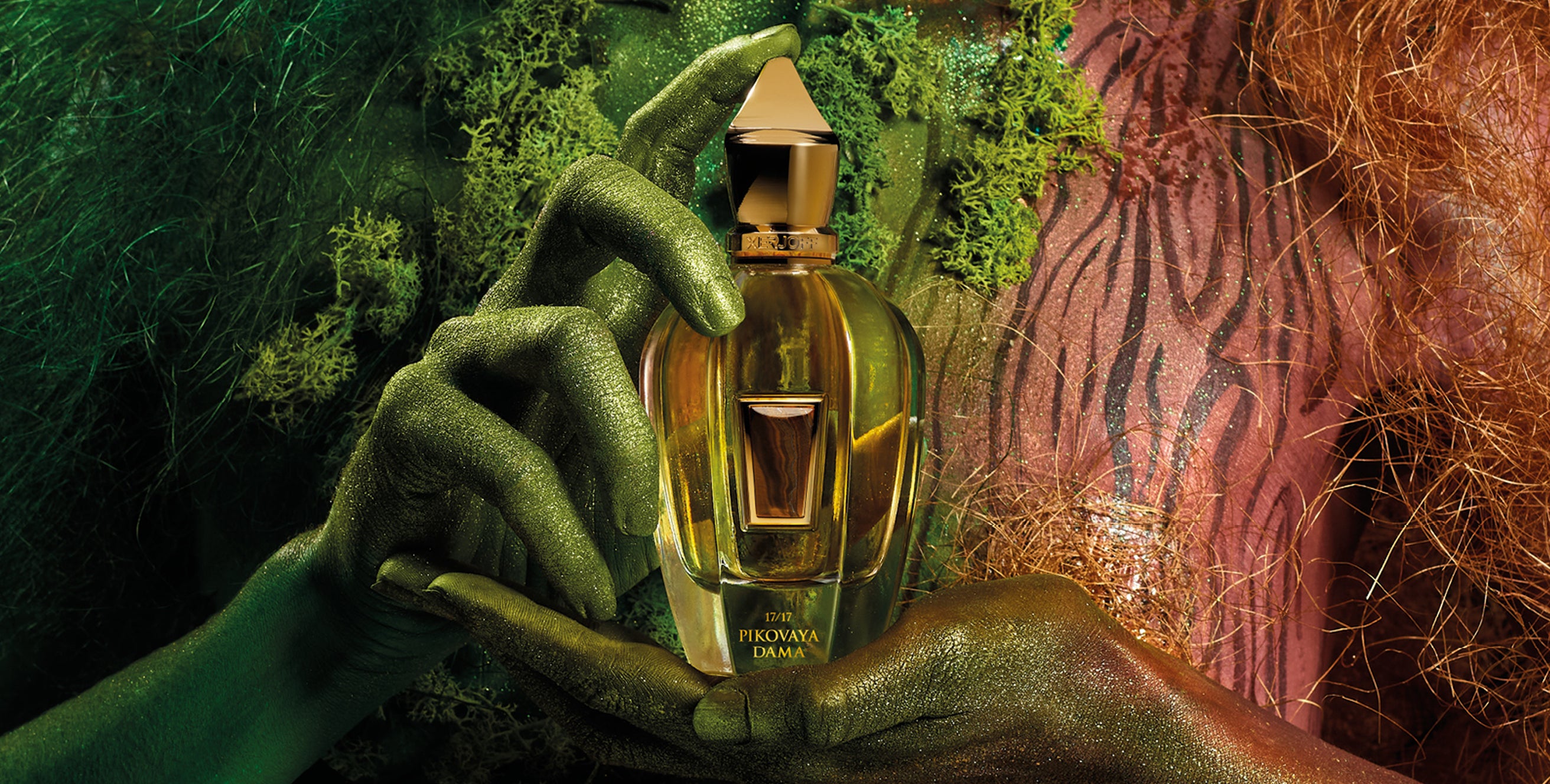 Xerjoff PIKOVAYA DAMA 100ml ピコヴァヤ ダマ Pikovaya Dama: a floral scent with citrus and spicy accents | Xerjoff