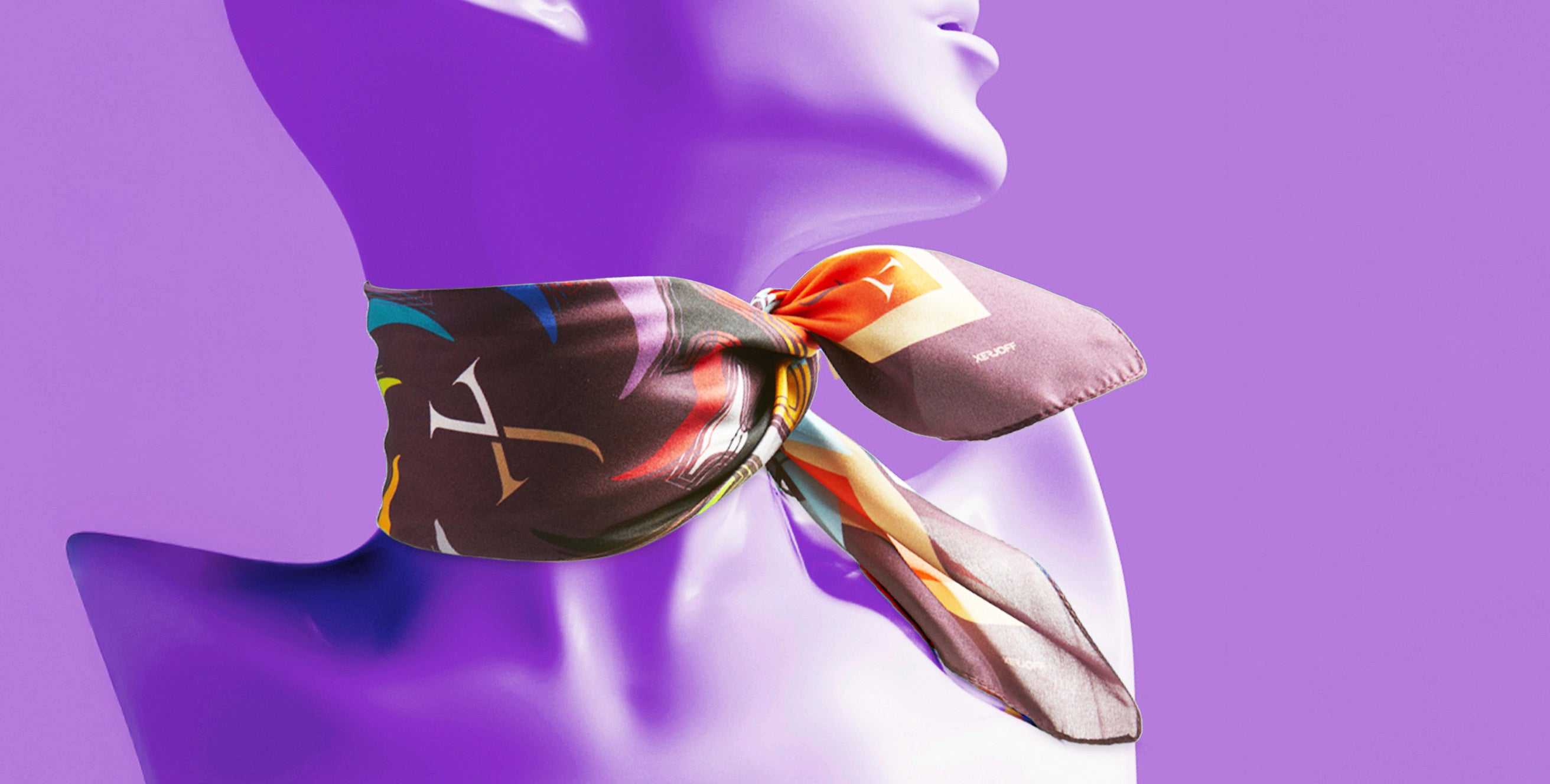 Purple Accento