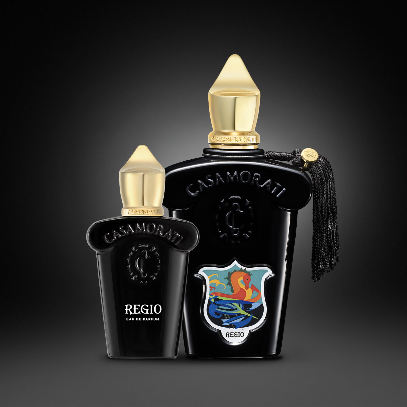 Casamorati Regio: a perfume wrapped in elegance | Casamorati – Xerjoff
