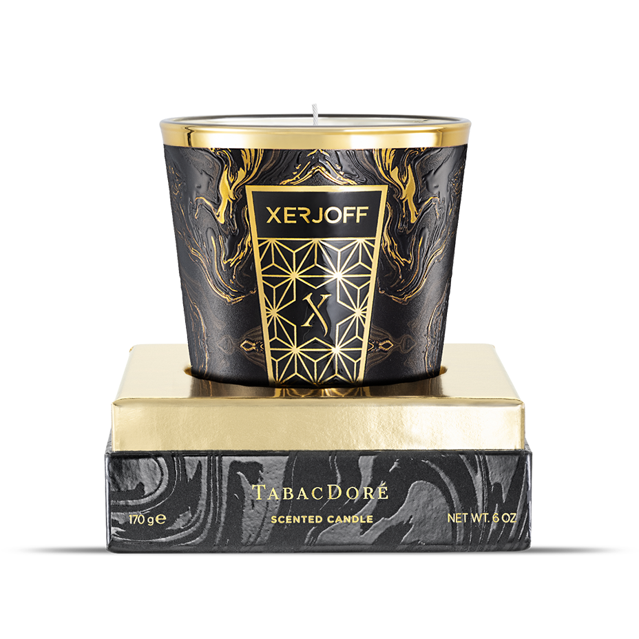 TabacDoré Scented Candle