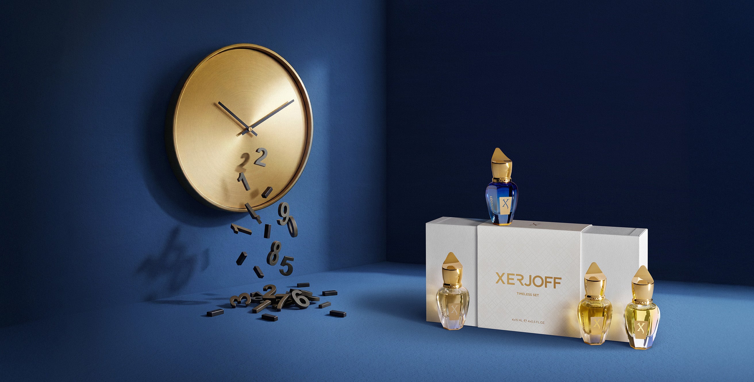 Timeless Set: the quintessential Xerjoff classics | Xerjoff