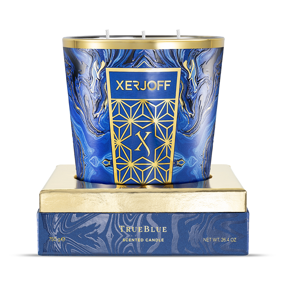 TrueBlue Scented Candle