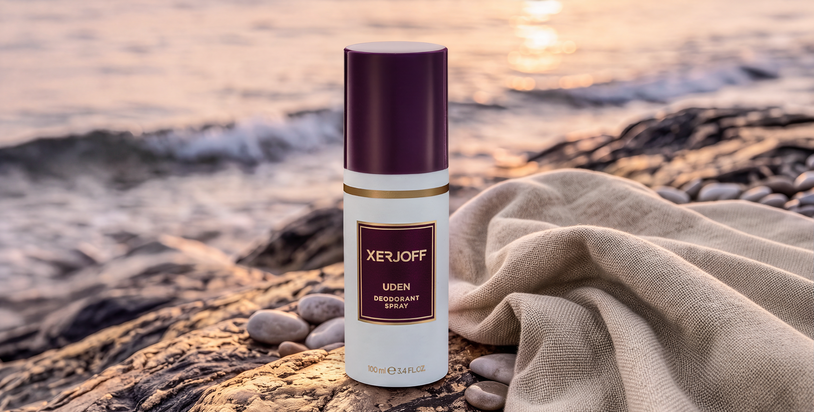 Uden Deodorant Spray