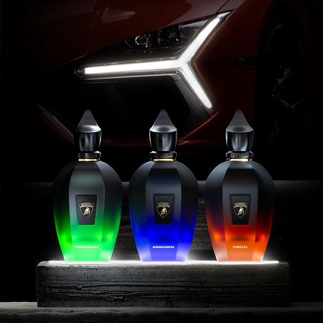 Xerjoff x Lamborghini