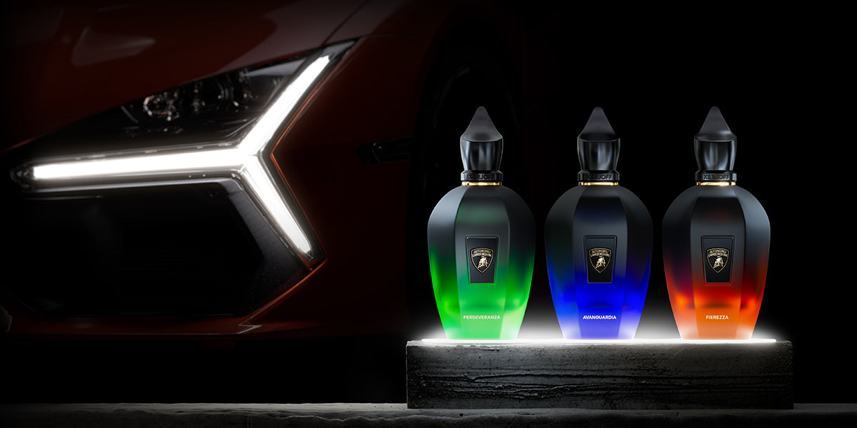 Xerjoff x Lamborghini