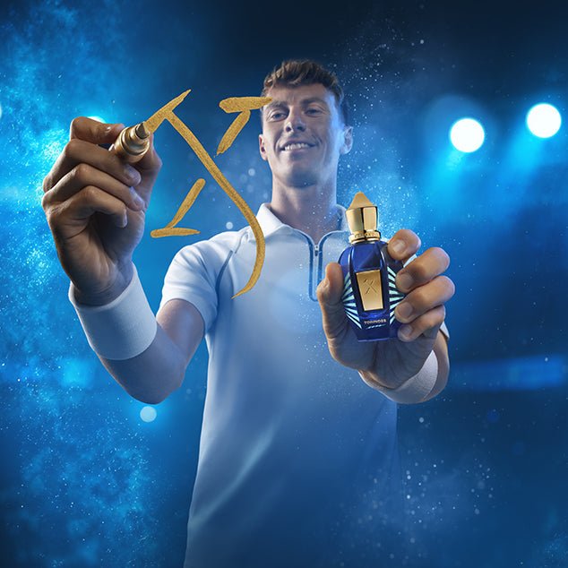 ゼニス　プロモ　パラレル　エボリューションカップ Nitto ATP Finals – Xerjoff