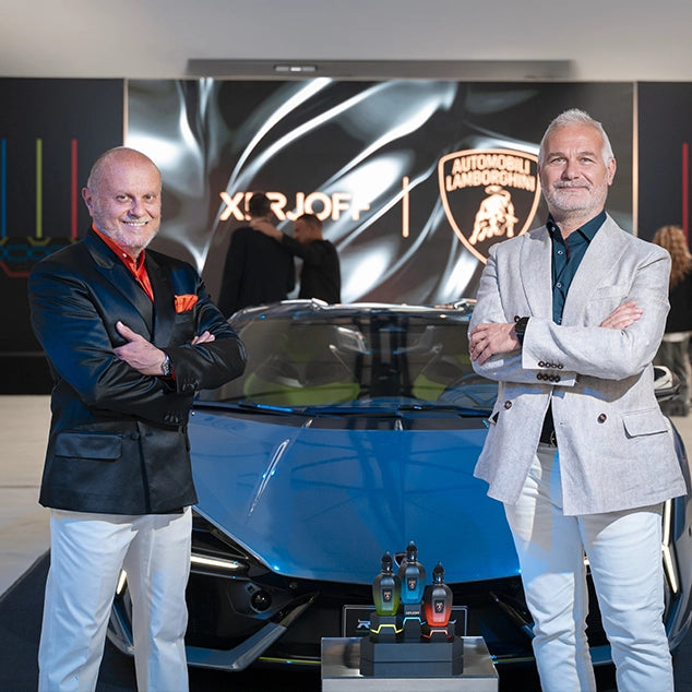 Xerjoff x Lamborghini