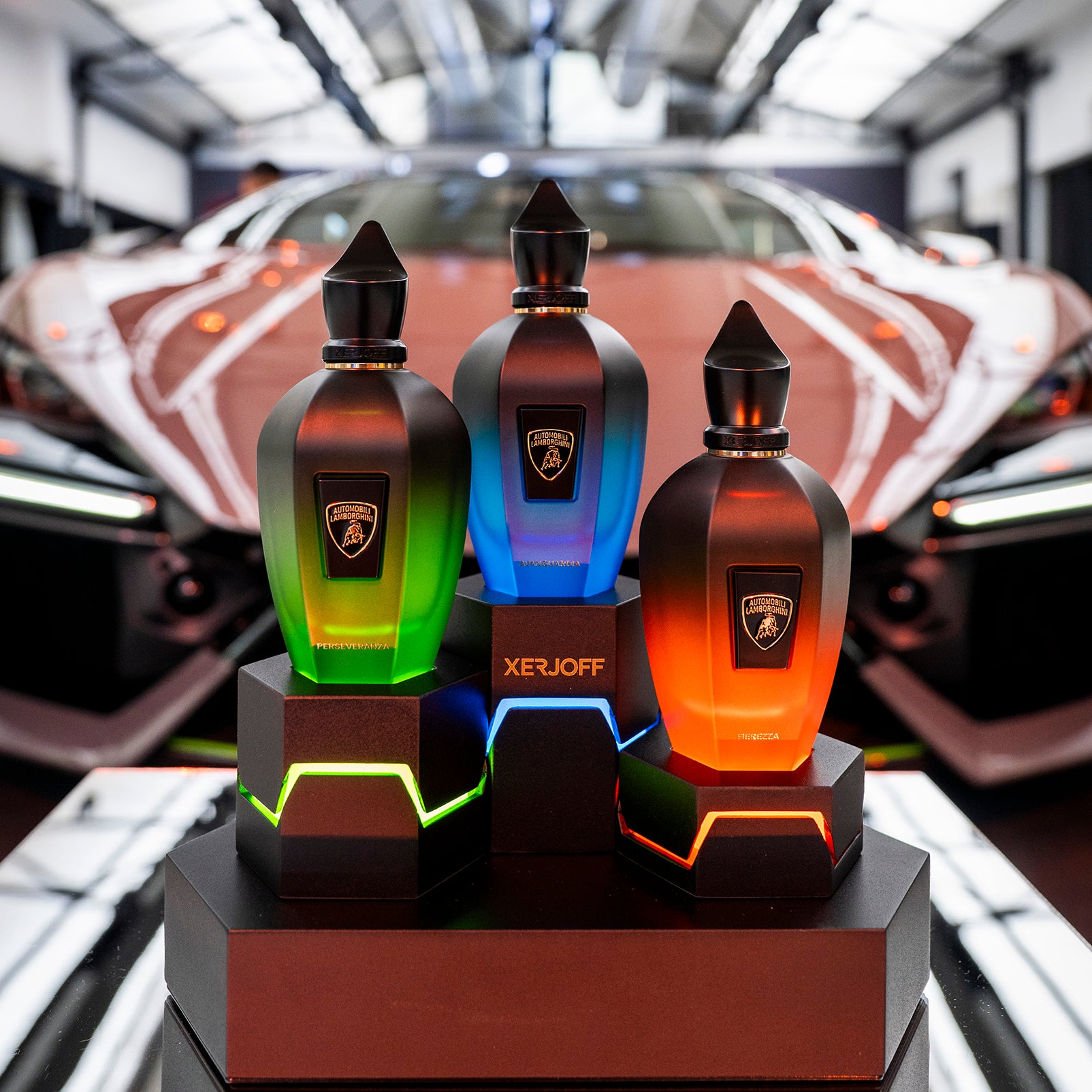 Xerjoff x Lamborghini
