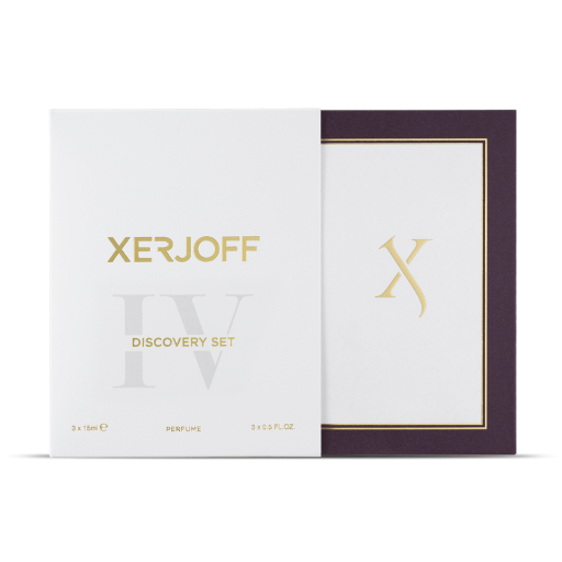 Discovery Set IV - Xerjoff 15 ml